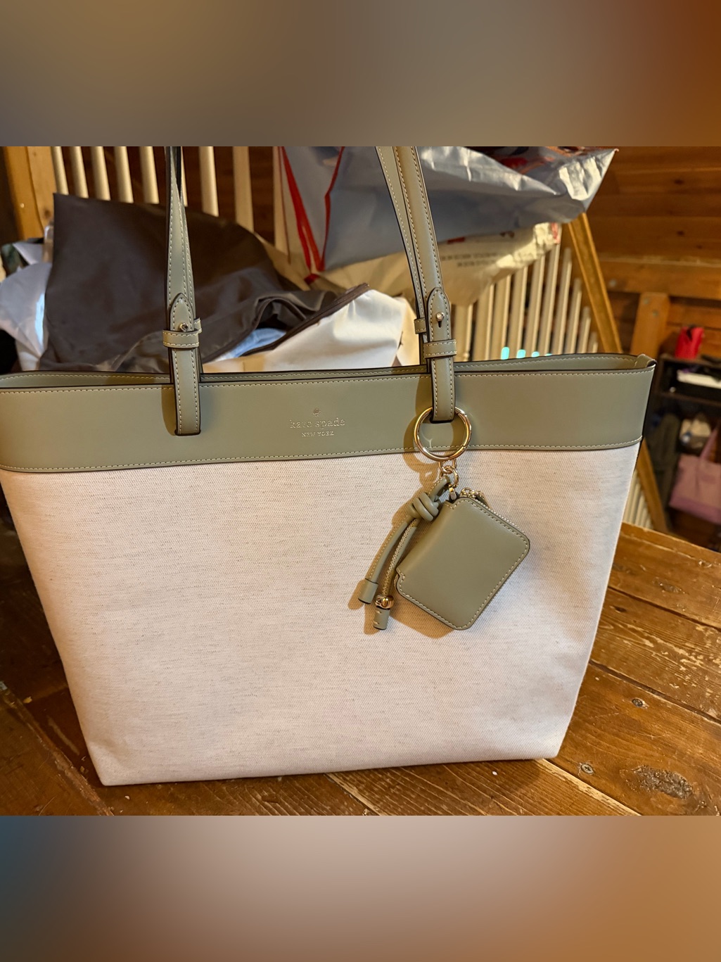 Kate Spade Tessa Tote